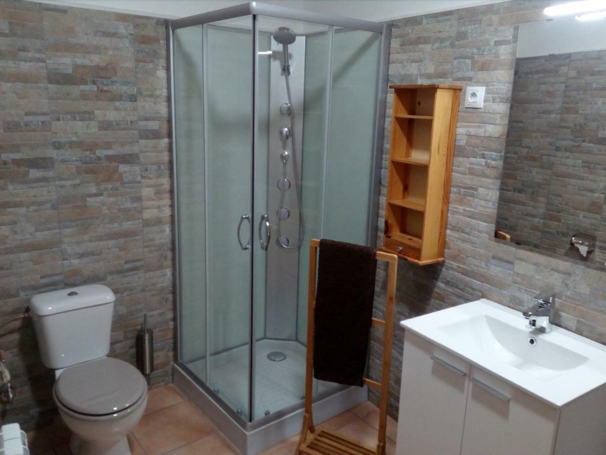 Apartament Turistic Cal Mases , Camarasa Eksteriør bilde