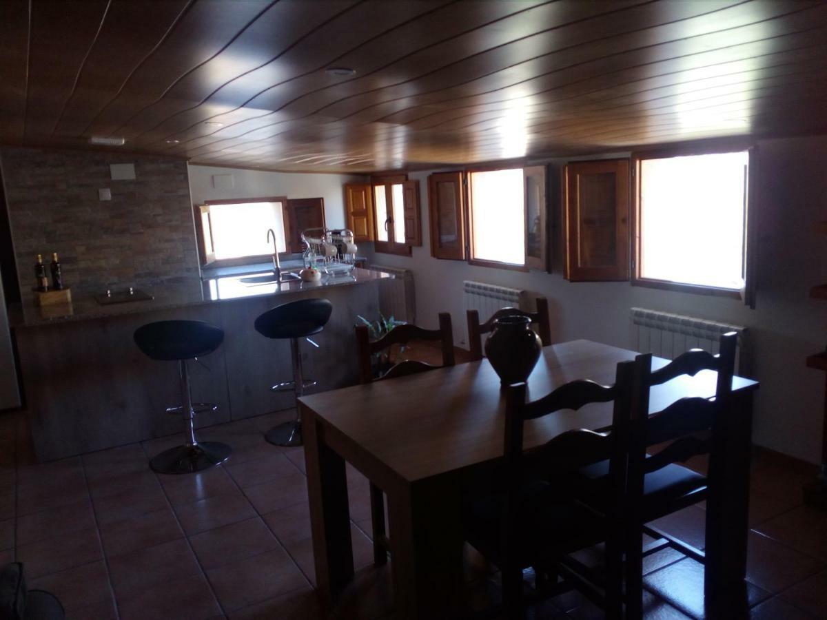 Apartament Turistic Cal Mases , Camarasa Eksteriør bilde