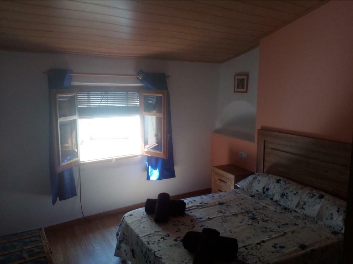 Apartament Turistic Cal Mases , Camarasa Eksteriør bilde
